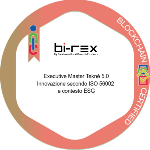 Executive Master Teknè 5.0 II ed.